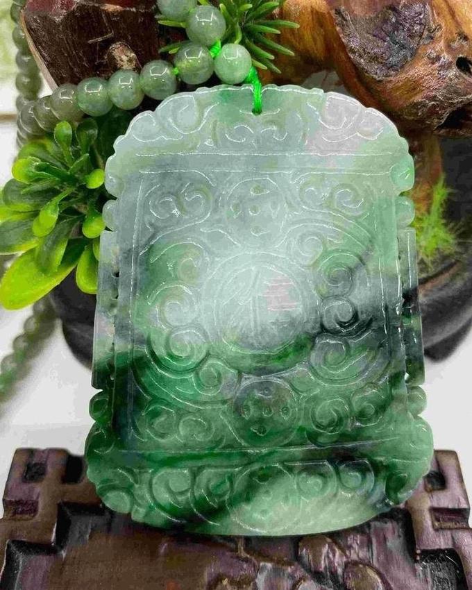 福在眼前