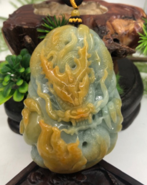 龙行天下