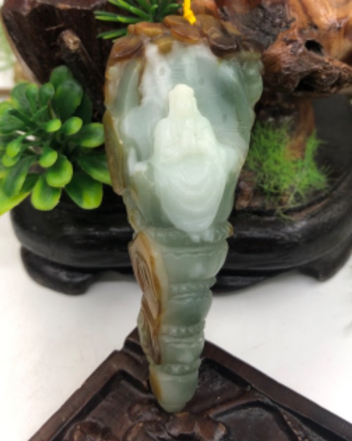 花开见佛