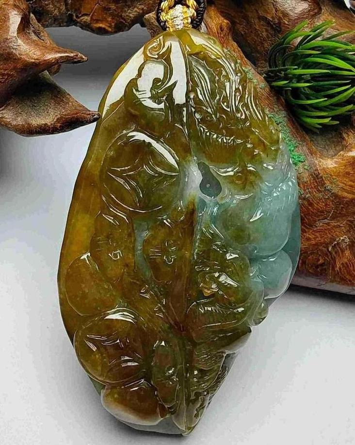 龙凤呈祥