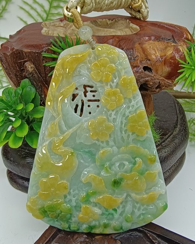 花开富贵