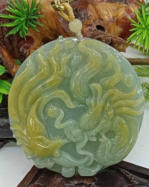 龙凤呈祥