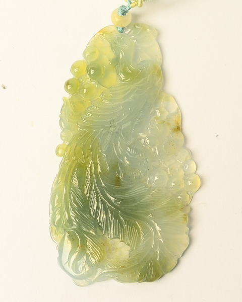 玉石彫刻　中国美術　玉細工　鳳凰 玉石彫刻 中国美術 玉細工 鳳凰 玉石彫刻 中国美術 玉細工 鳳凰