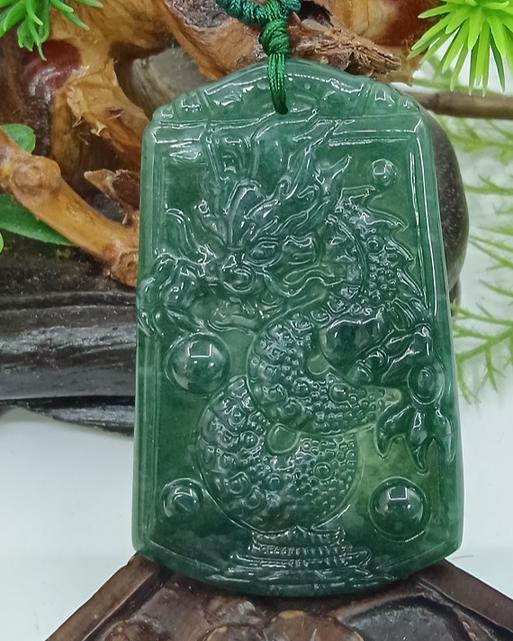龙行天下