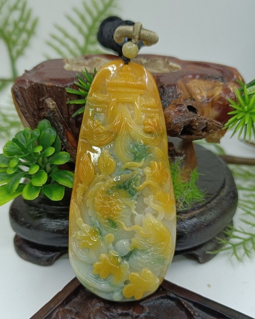 鱼跃龙门