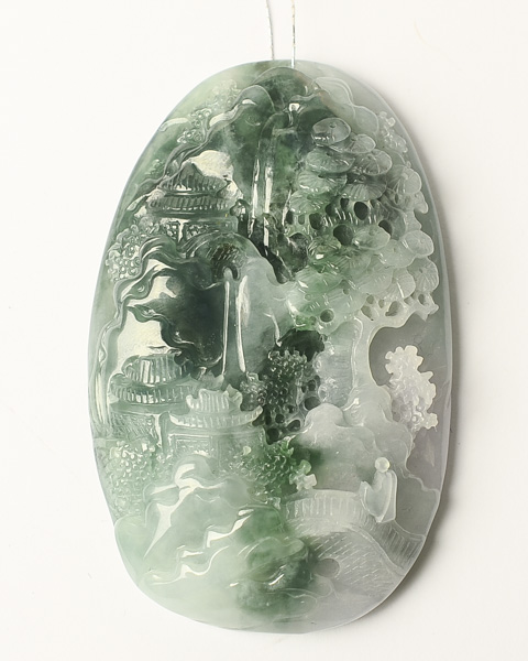 山清水秀
