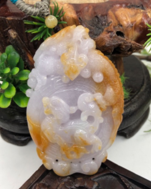 招财纳福