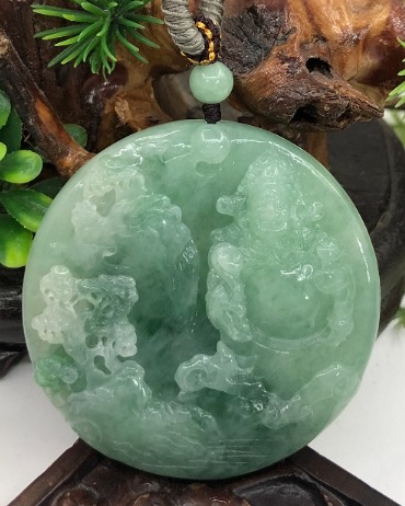 山水财神