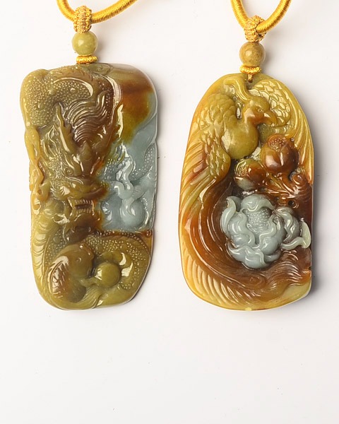 龙凤呈祥