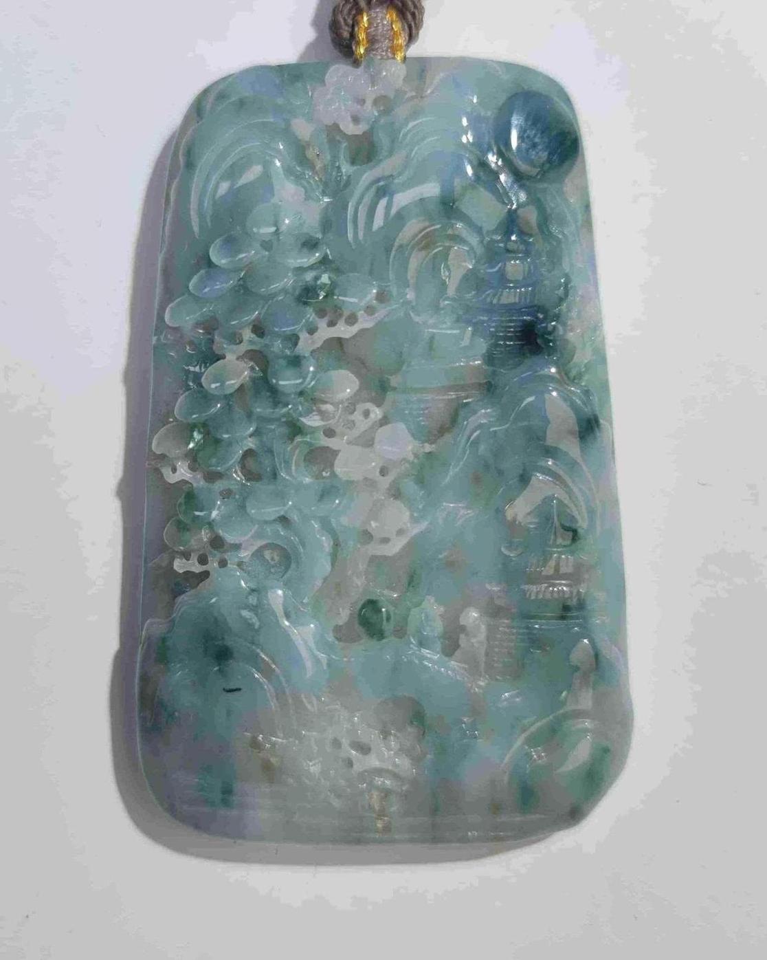 江山如画