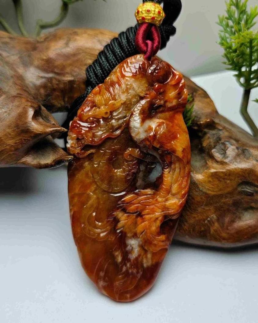 龙凤呈祥