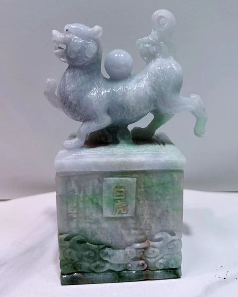 白虎