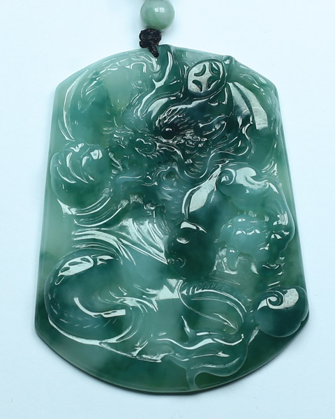 龙行天下