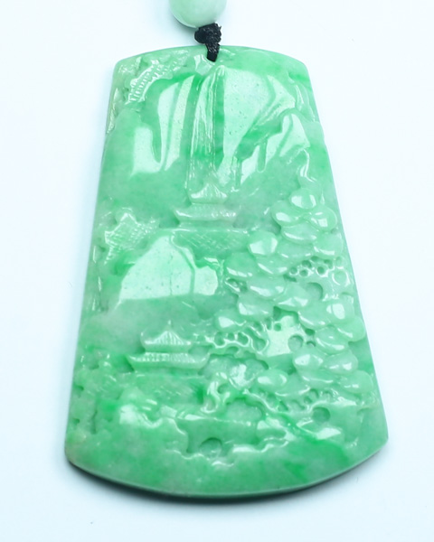 山清水秀