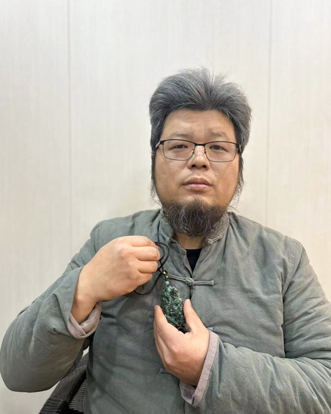 山清水秀