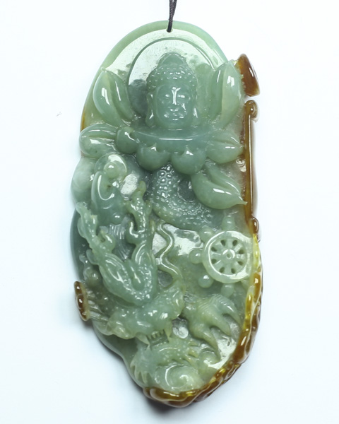 佛光普照