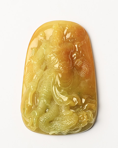 忠肝义胆