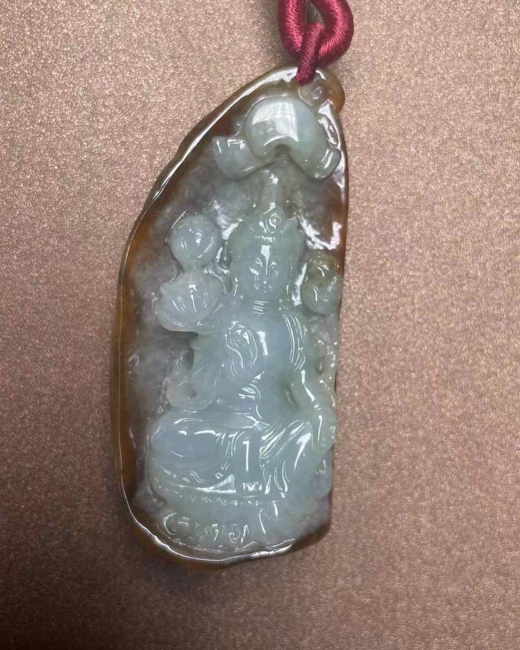 莲花观音