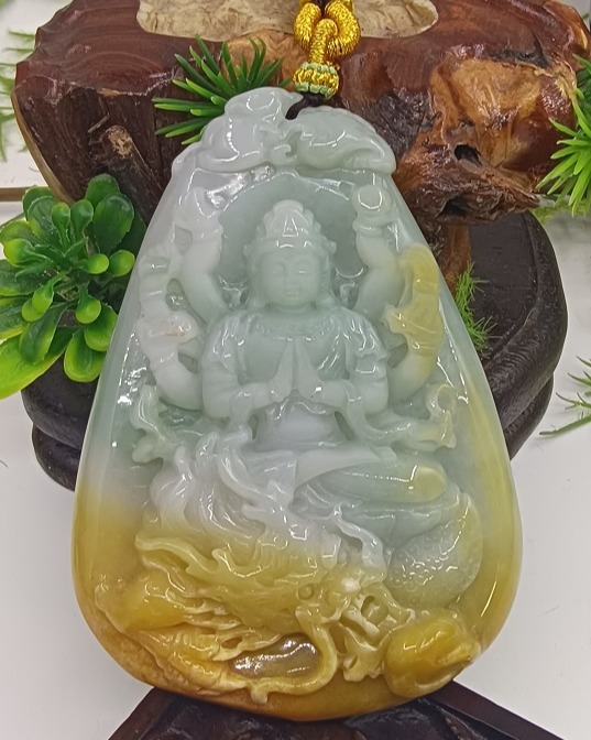 御龙观音