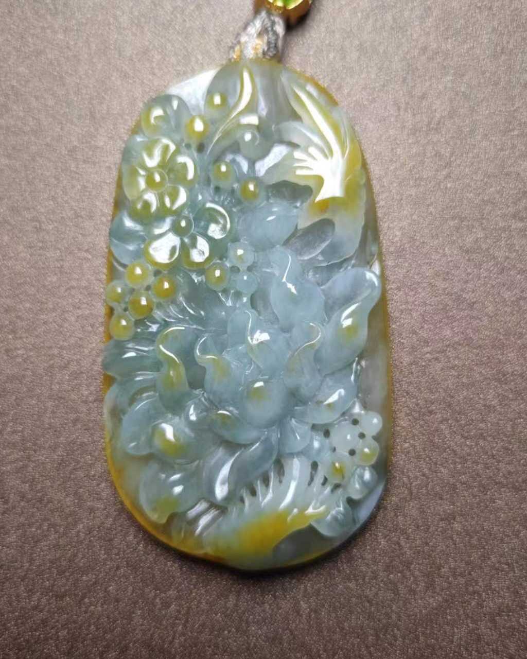 花开富贵