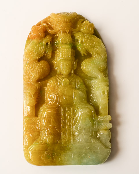 天上聖母-媽祖