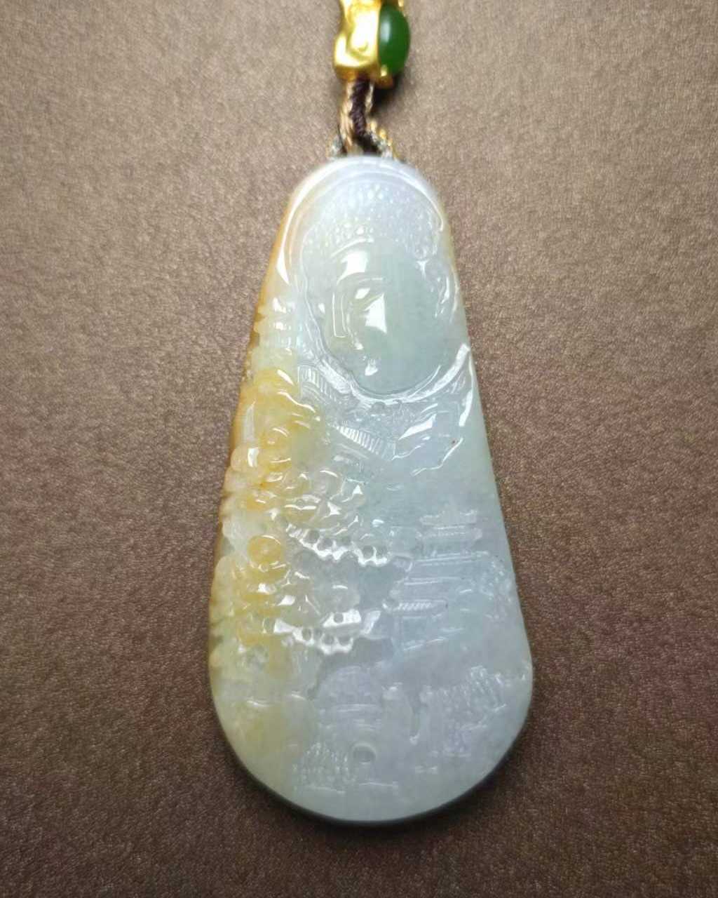 佛观天下