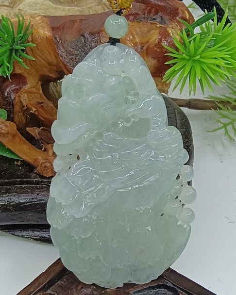 凤穿牡丹