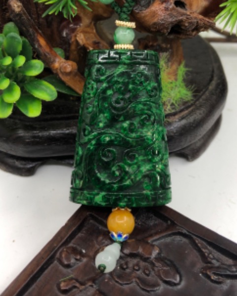 厚德载物
