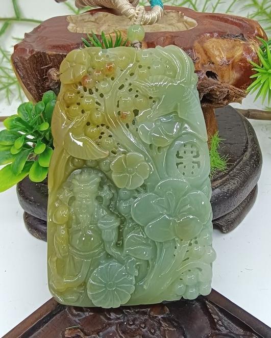 招财纳福