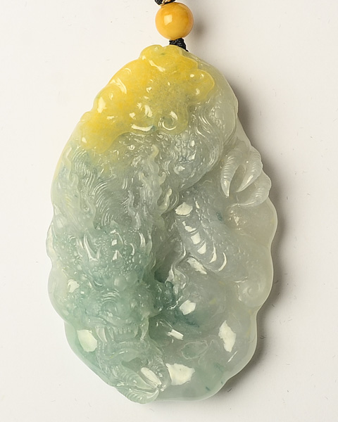 龙行天下