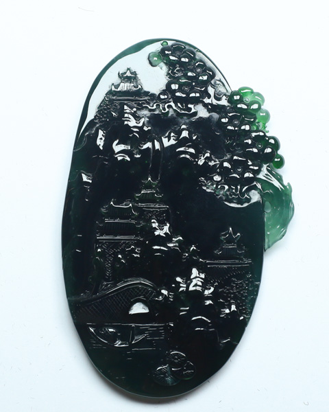 锦绣山河
