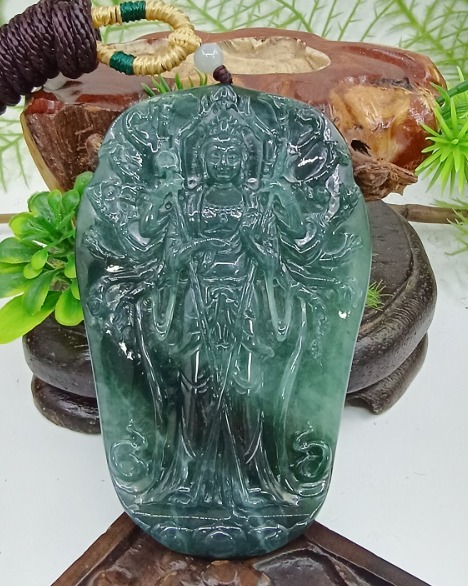 千手观音