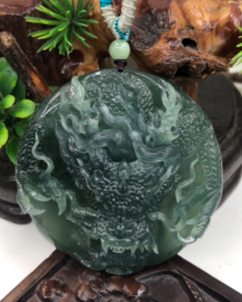 龙行天下