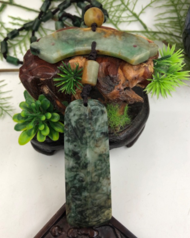 厚德载物