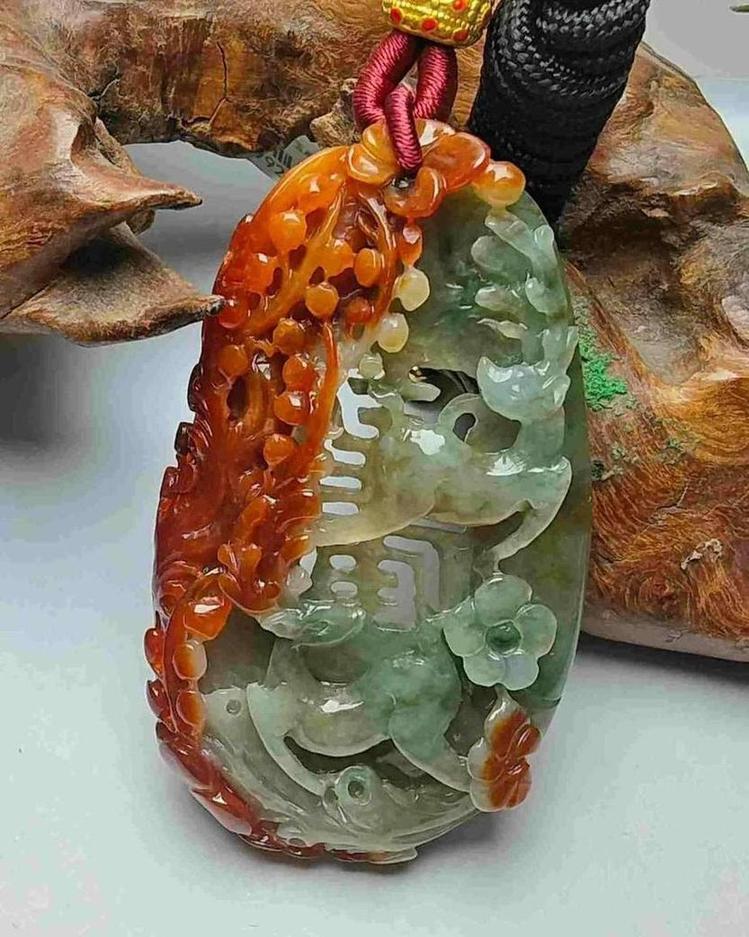 梅鹿同春