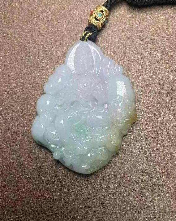 莲花观音