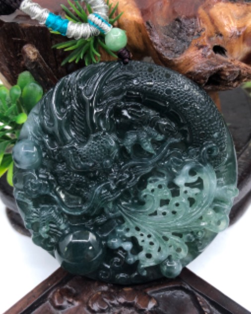 龙行天下