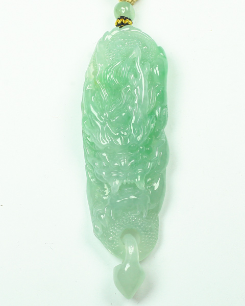 龙行天下