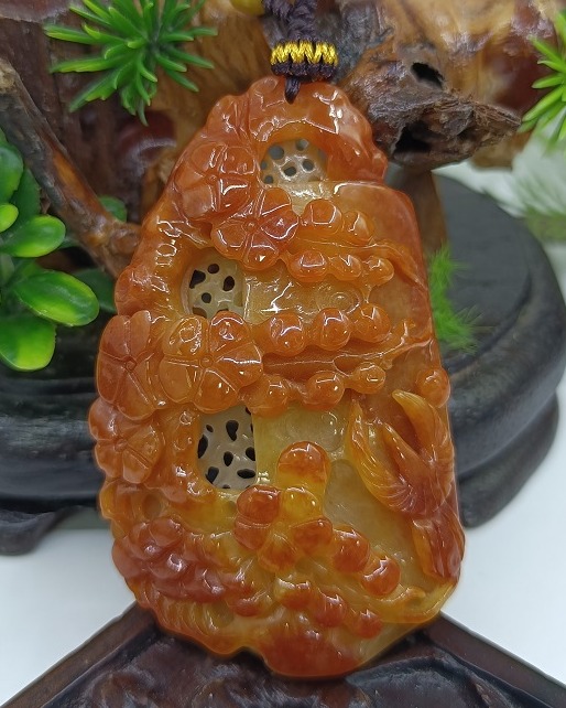 喜上眉梢  