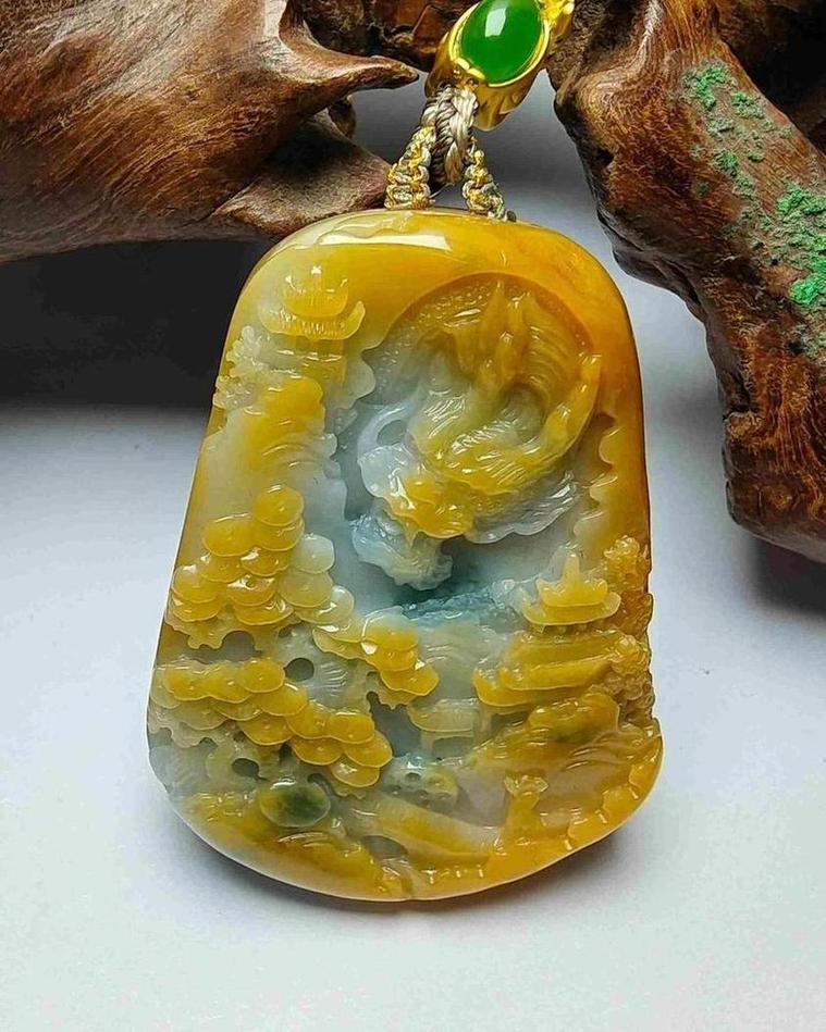 龙行天下