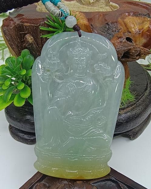 普渡众生 敦煌古玉