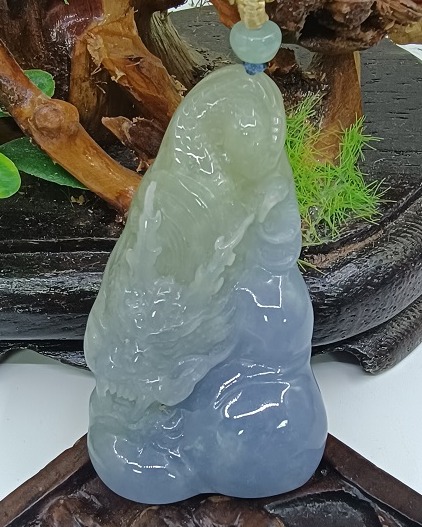 龙行天下 敦煌古玉
