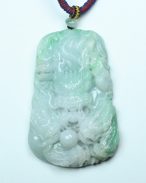 龙行天下