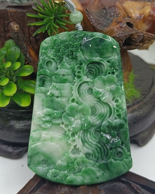锦绣山河 敦煌古玉