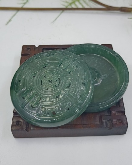 厚德载物