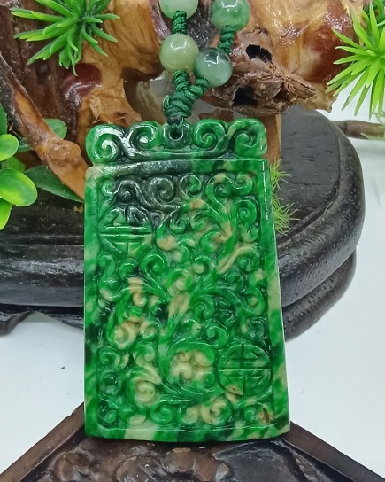 厚德载物