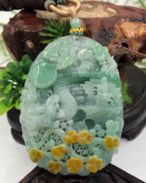 龙行天下