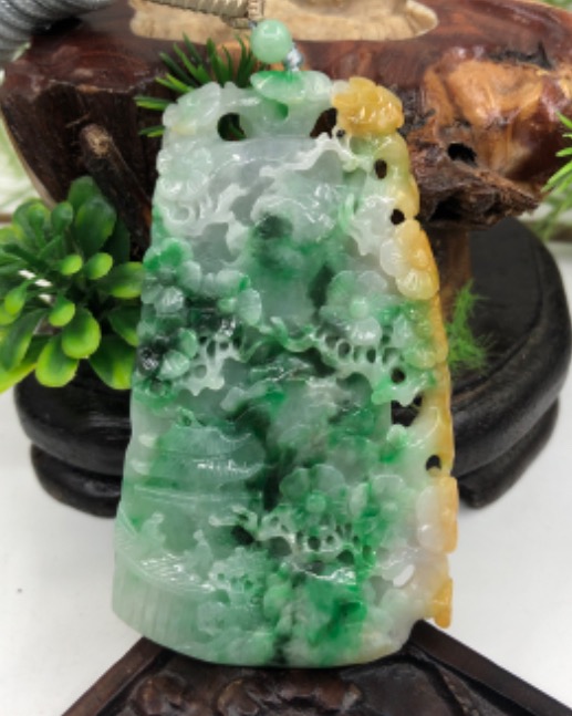 锦绣山河