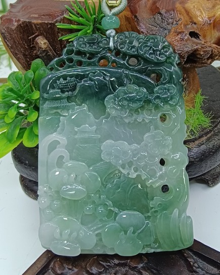 锦绣山河