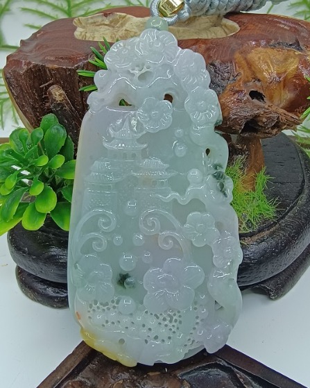 锦绣山河